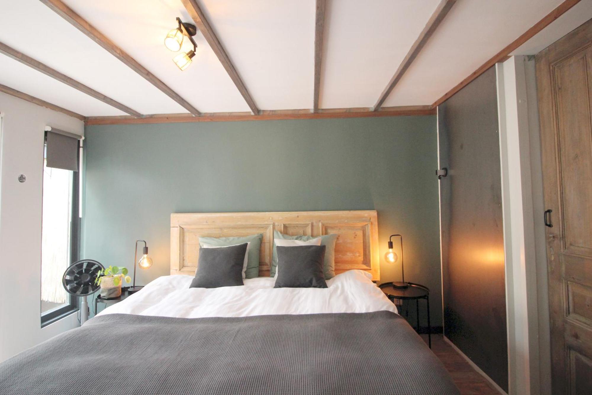 Bed & Breakfast De Ruige Weide Oudewater Dış mekan fotoğraf