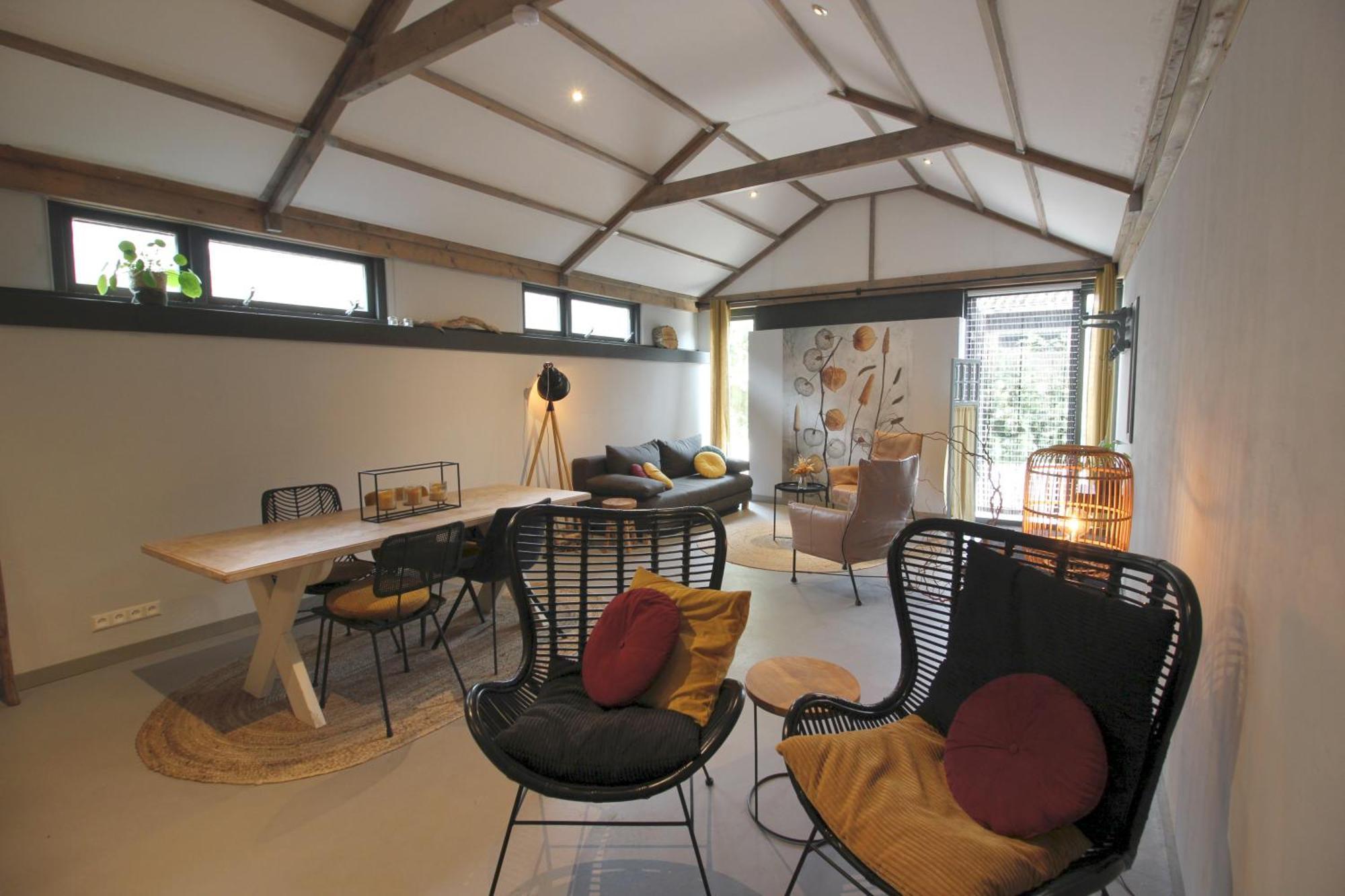 Bed & Breakfast De Ruige Weide Oudewater Dış mekan fotoğraf
