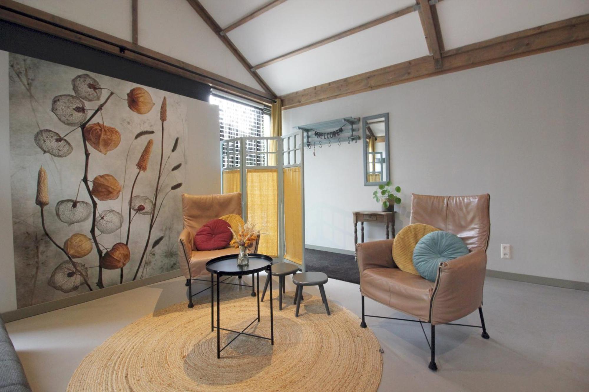 Bed & Breakfast De Ruige Weide Oudewater Dış mekan fotoğraf