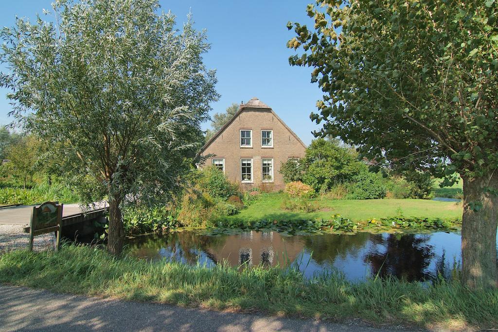 Bed & Breakfast De Ruige Weide Oudewater Dış mekan fotoğraf