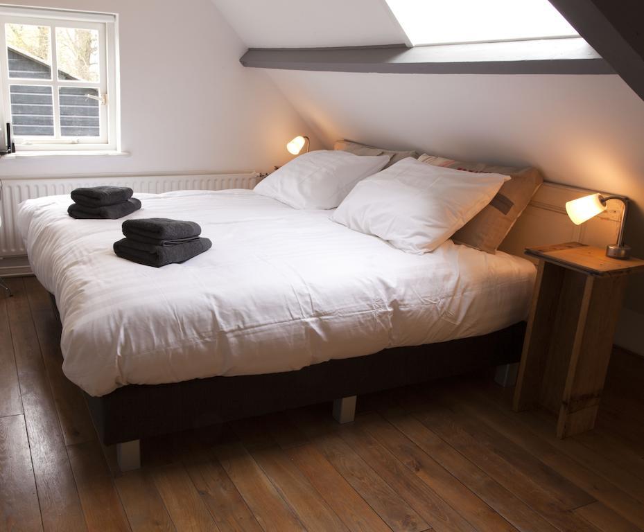 Bed & Breakfast De Ruige Weide Oudewater Oda fotoğraf