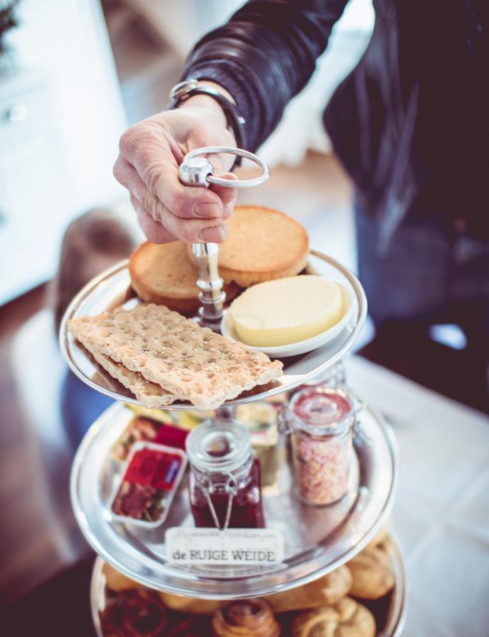 Bed & Breakfast De Ruige Weide Oudewater Dış mekan fotoğraf