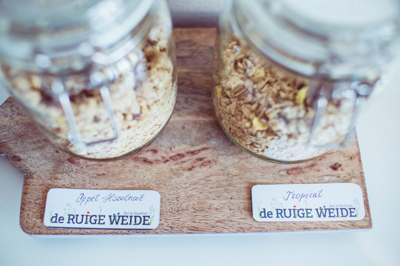 Bed & Breakfast De Ruige Weide Oudewater Dış mekan fotoğraf